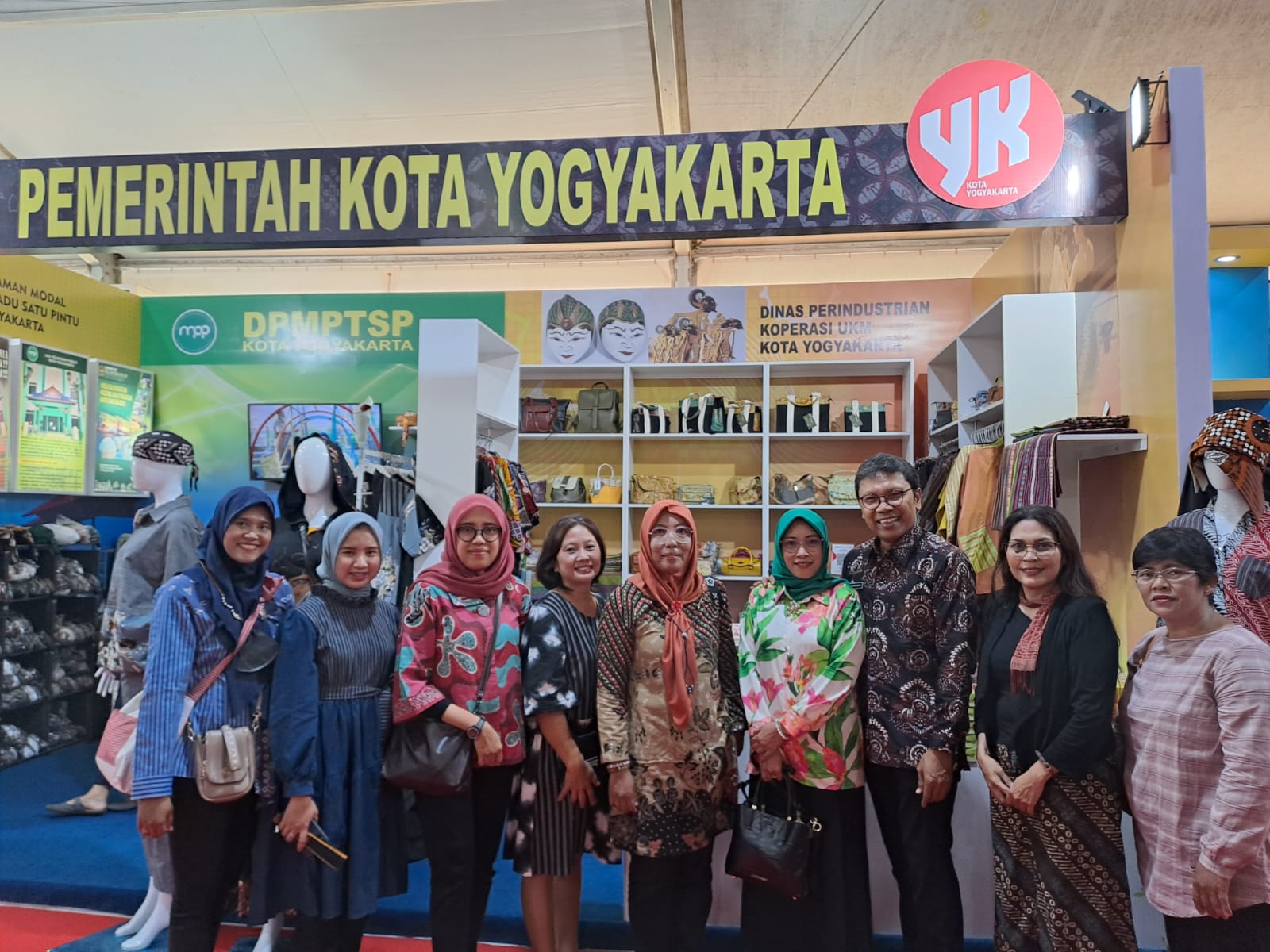 Digitalisasi Koperasi Dan UMKM KUD REJOWINANGUN